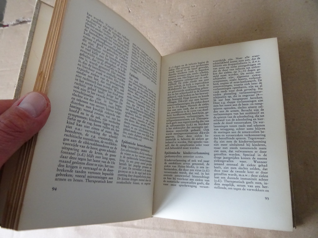 F. J. Thoolen Medische encyclopedie - Afbeelding 7