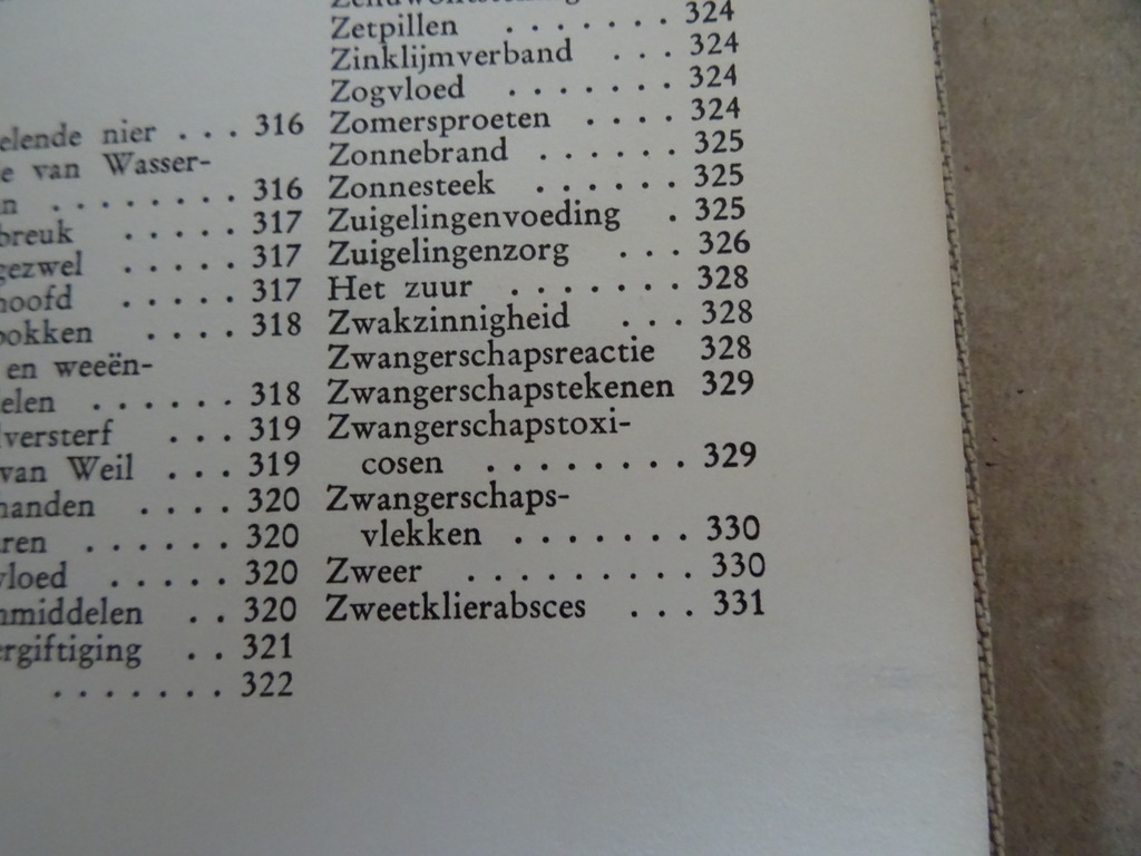 F. J. Thoolen Medische encyclopedie - Afbeelding 9