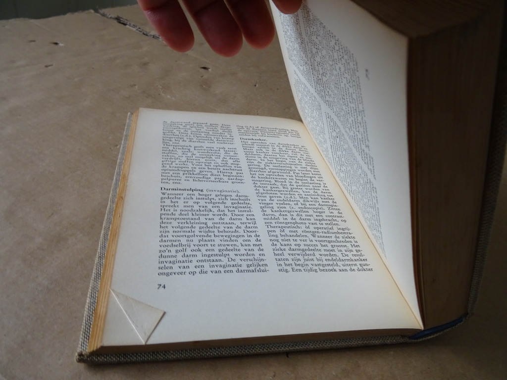 F. J. Thoolen Medische encyclopedie - Afbeelding 11