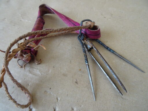 Inheems gereedschap Mali volkskunst