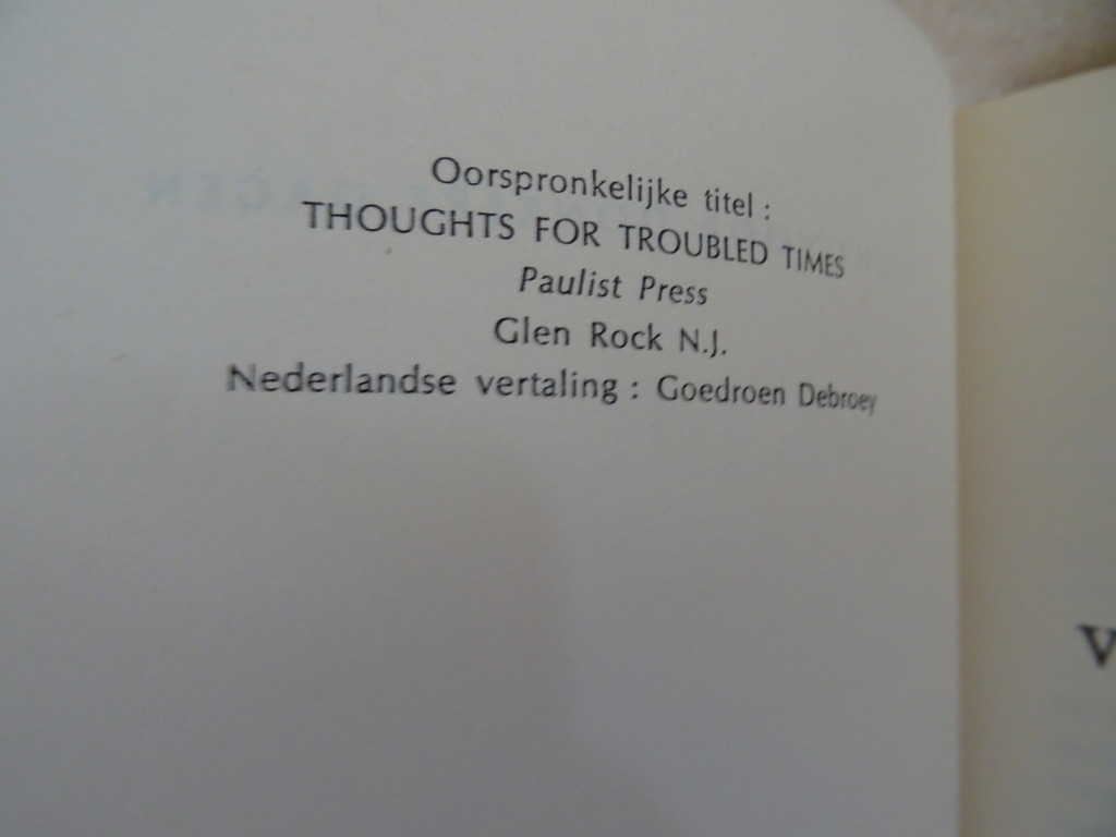 Walter J. Sullivan Licht voor donkere dagen - Afbeelding 5