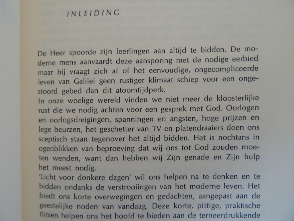 Walter J. Sullivan Licht voor donkere dagen - Afbeelding 7