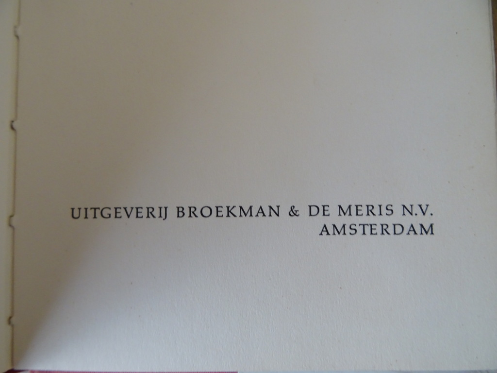 Wim Simons Komen en gaan Bloemlezing - Afbeelding 7