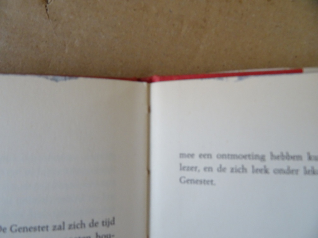 Wim Simons Komen en gaan Bloemlezing - Afbeelding 13