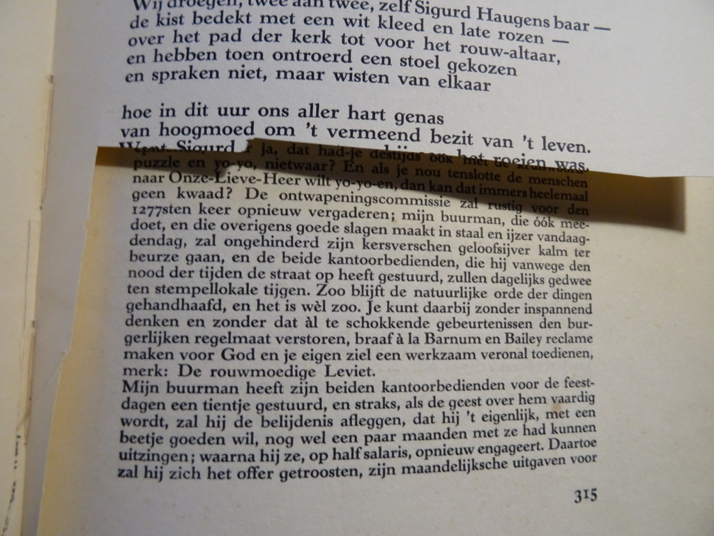 Collectie Maandblad De Gemeenschap 1933-1939 - Afbeelding 49