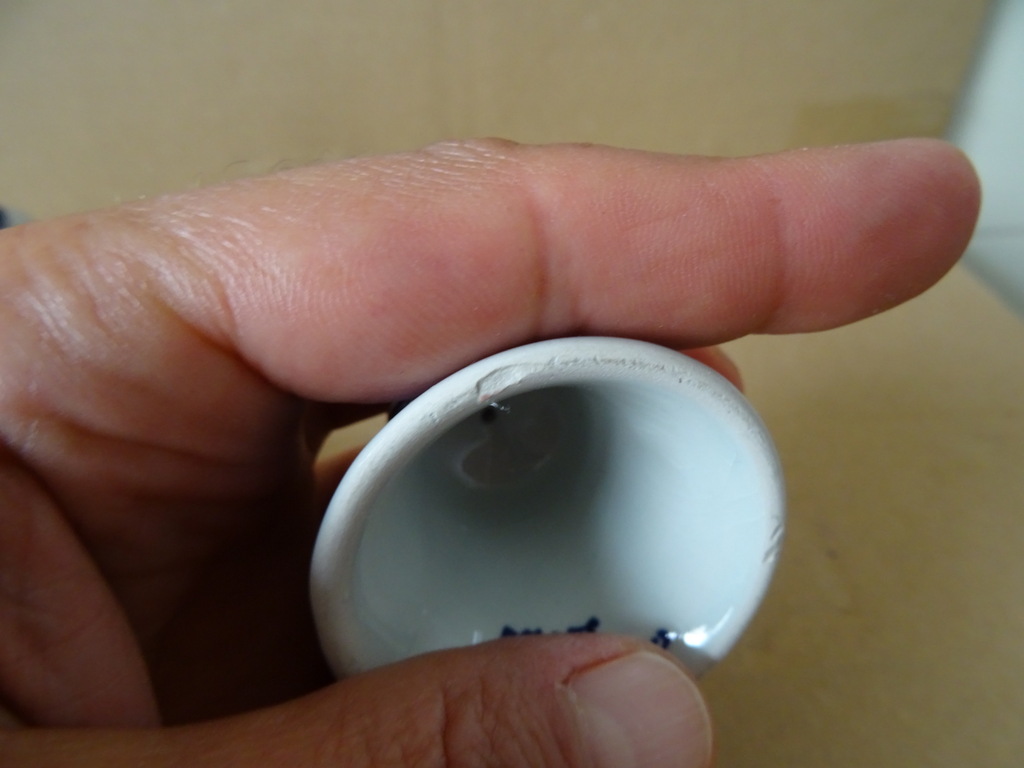 Collectie Delfts blauwe bellen Delfts Holland zonder klepels - Afbeelding 19