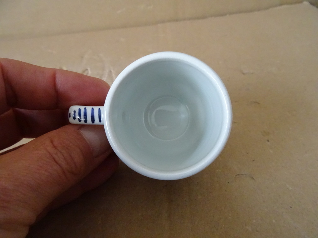 Delfts blauw espressokopje Delfts Holland - Afbeelding 6