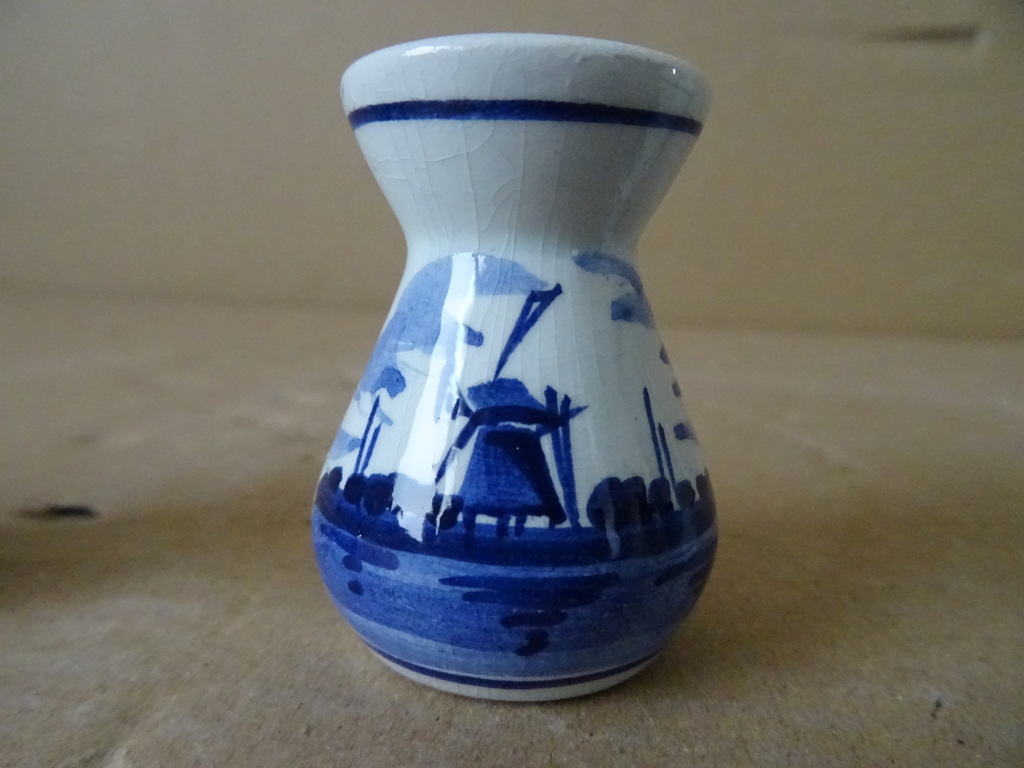 Collectie Delfts blauwe miniaturen Delfts Holland - Afbeelding 6
