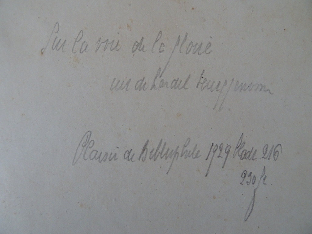 Anatole France Les Contes de Jacques Tournebroche - Afbeelding 3