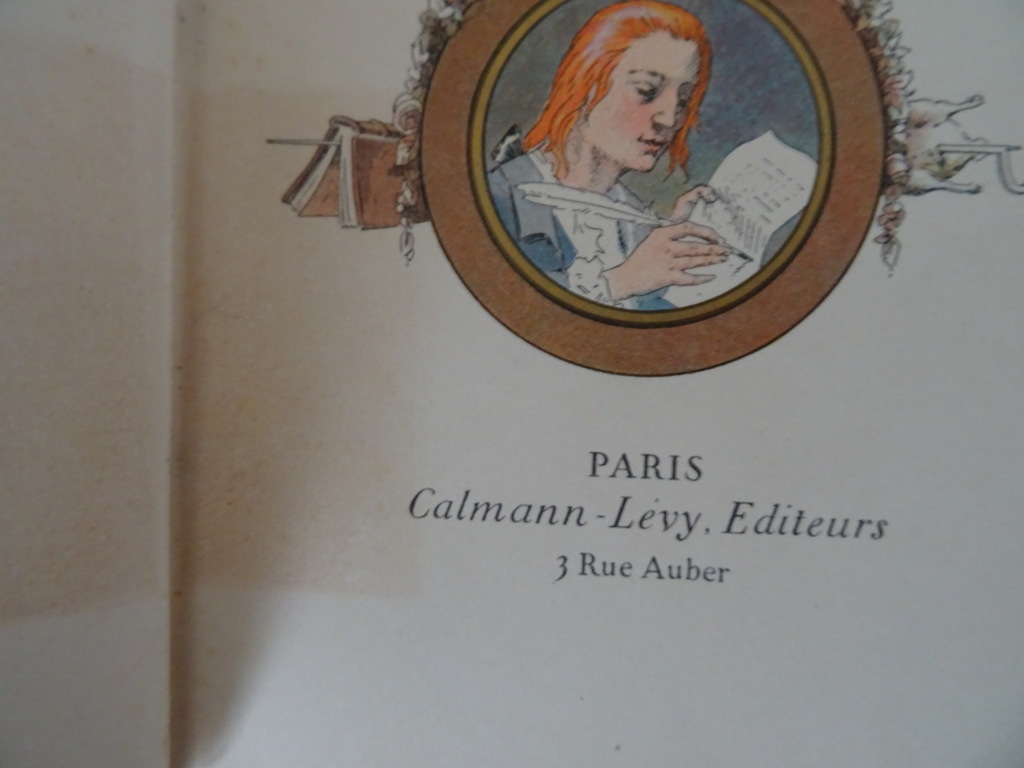 Anatole France Les Contes de Jacques Tournebroche - Afbeelding 7