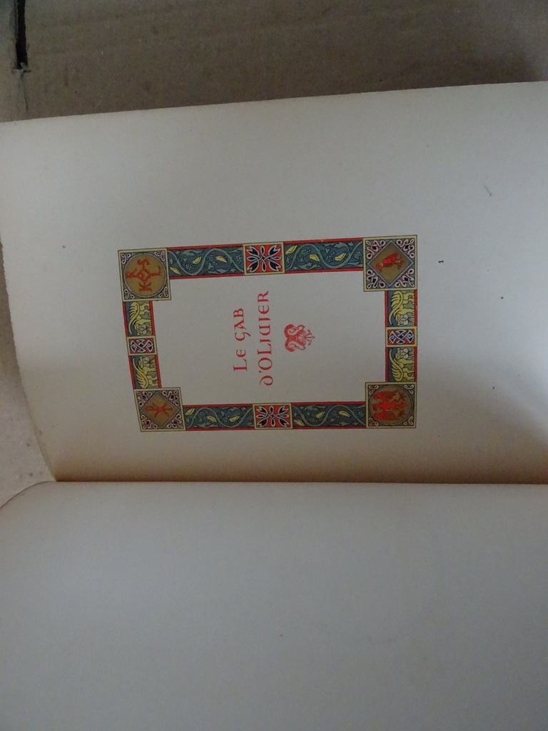 Anatole France Les Contes de Jacques Tournebroche - Afbeelding 10
