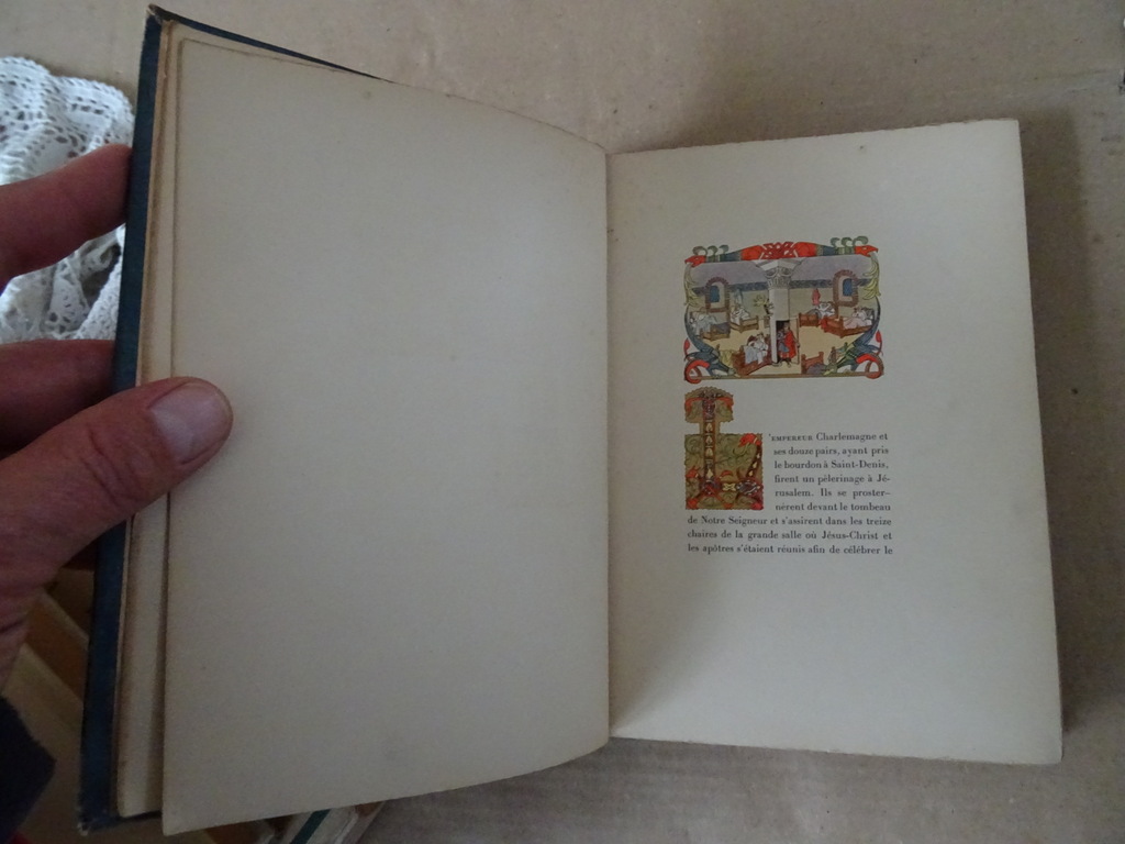 Anatole France Les Contes de Jacques Tournebroche - Afbeelding 11