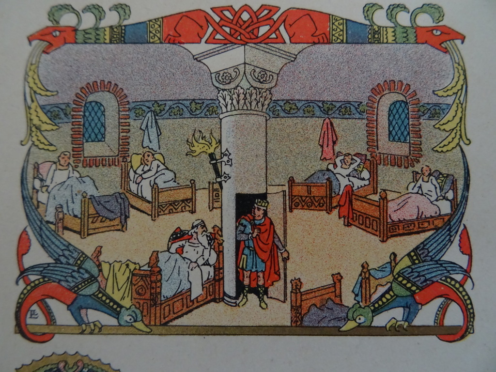 Anatole France Les Contes de Jacques Tournebroche - Afbeelding 12