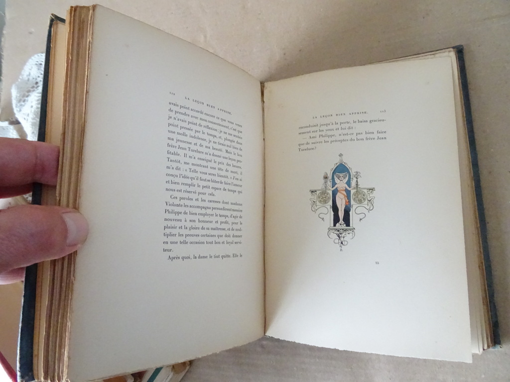 Anatole France Les Contes de Jacques Tournebroche - Afbeelding 15