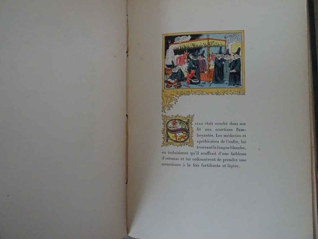 Anatole France Les Contes de Jacques Tournebroche - Afbeelding 18