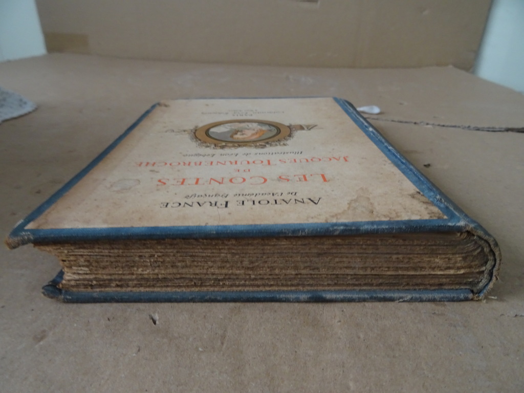 Anatole France Les Contes de Jacques Tournebroche - Afbeelding 26