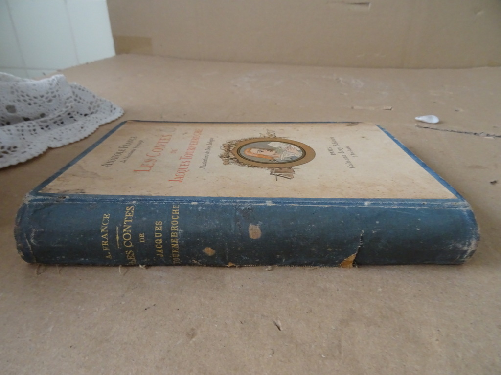 Anatole France Les Contes de Jacques Tournebroche - Afbeelding 27