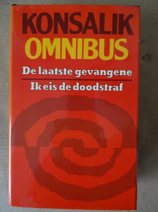 Heinz G. Konsalik Omnibus