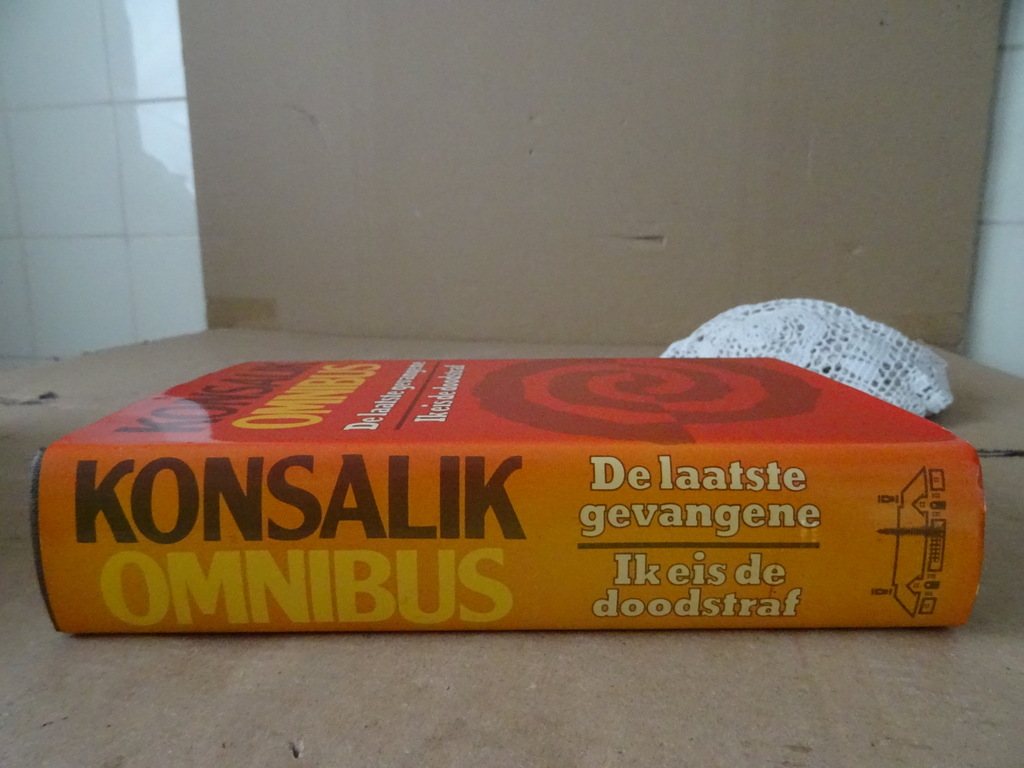 Heinz G. Konsalik Omnibus - Afbeelding 17