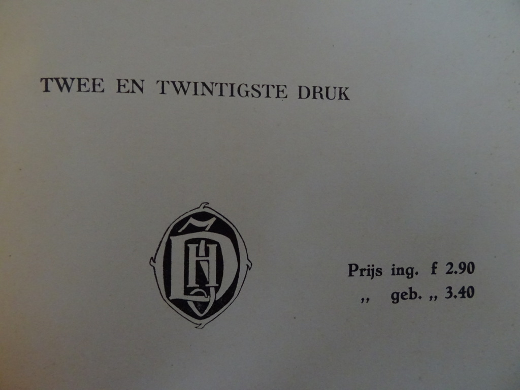 J. Kleijntjens en H. F. M. Huijbers Lotgevallen der volkeren - Afbeelding 6