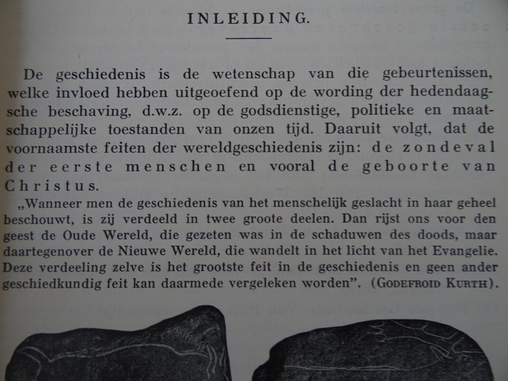 J. Kleijntjens en H. F. M. Huijbers Lotgevallen der volkeren - Afbeelding 8