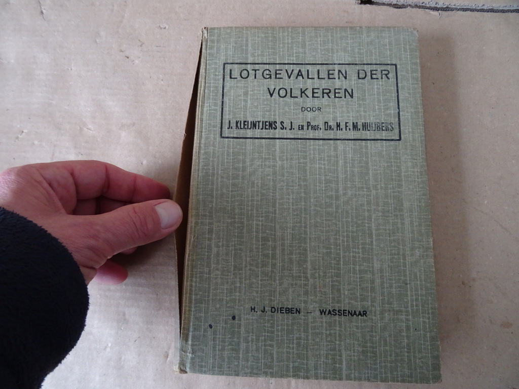 J. Kleijntjens en H. F. M. Huijbers Lotgevallen der volkeren - Afbeelding 17