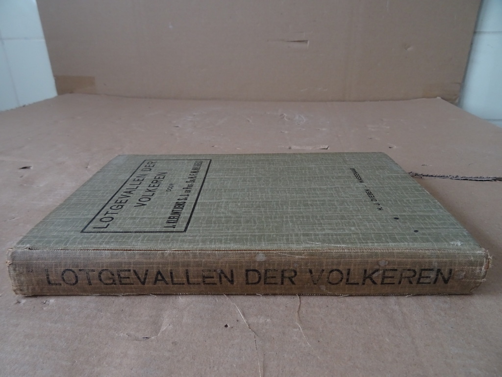 J. Kleijntjens en H. F. M. Huijbers Lotgevallen der volkeren - Afbeelding 21