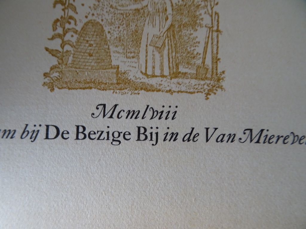 Leonard de Vries Bloempjes der Vreugd voor de Lieve Jeugd - Afbeelding 9