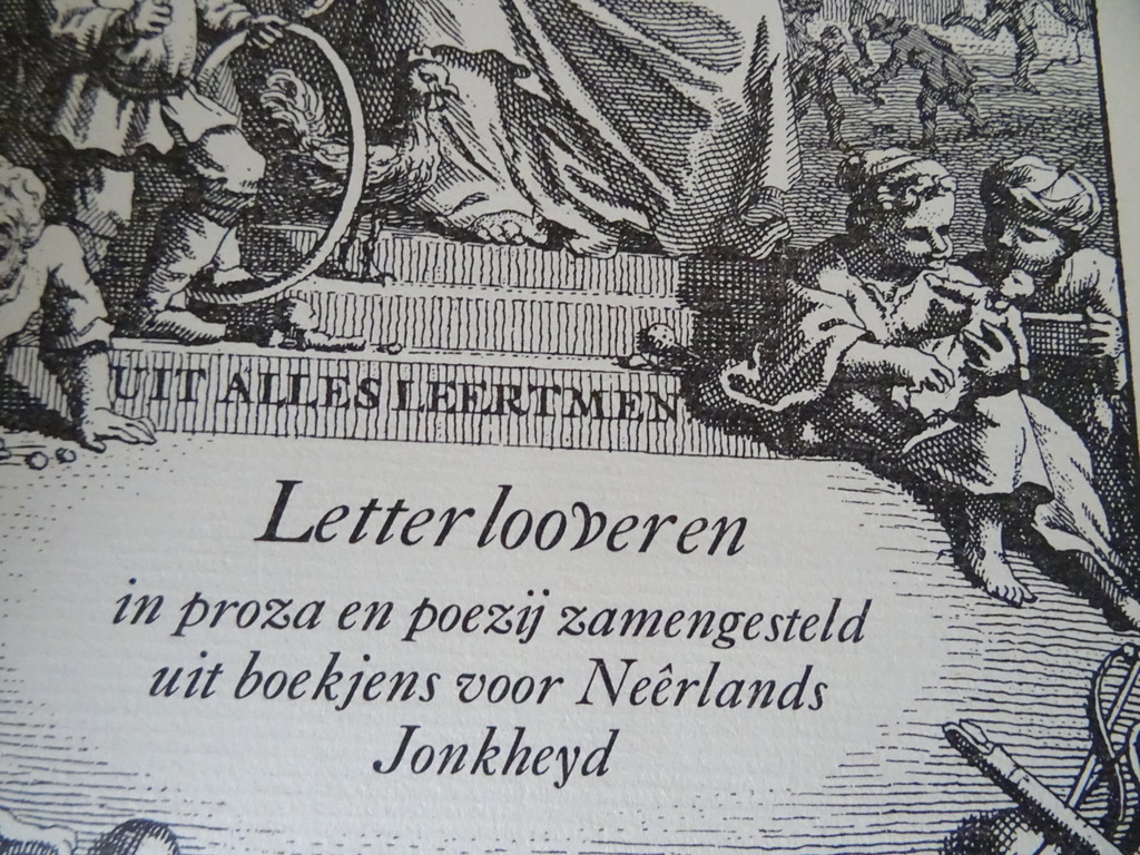 Leonard de Vries Bloempjes der Vreugd voor de Lieve Jeugd - Afbeelding 12