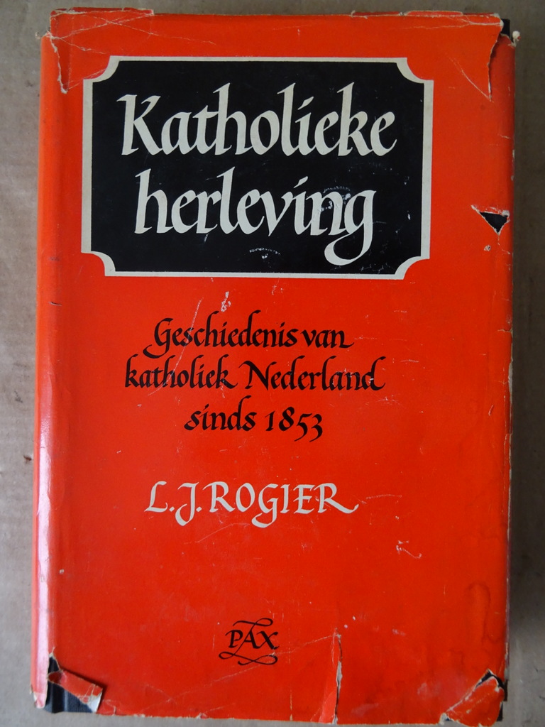 L. J. Rogier Katholieke herleving