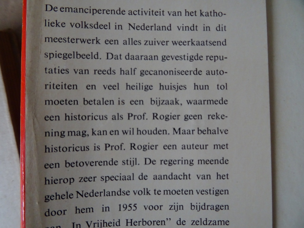 L. J. Rogier Katholieke herleving - Afbeelding 4