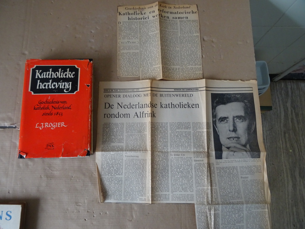 L. J. Rogier Katholieke herleving - Afbeelding 25