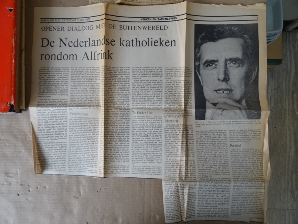 L. J. Rogier Katholieke herleving - Afbeelding 27