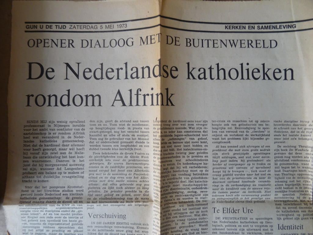 L. J. Rogier Katholieke herleving - Afbeelding 28
