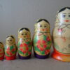 Vintage Russische matroesjka USSR 16cm
