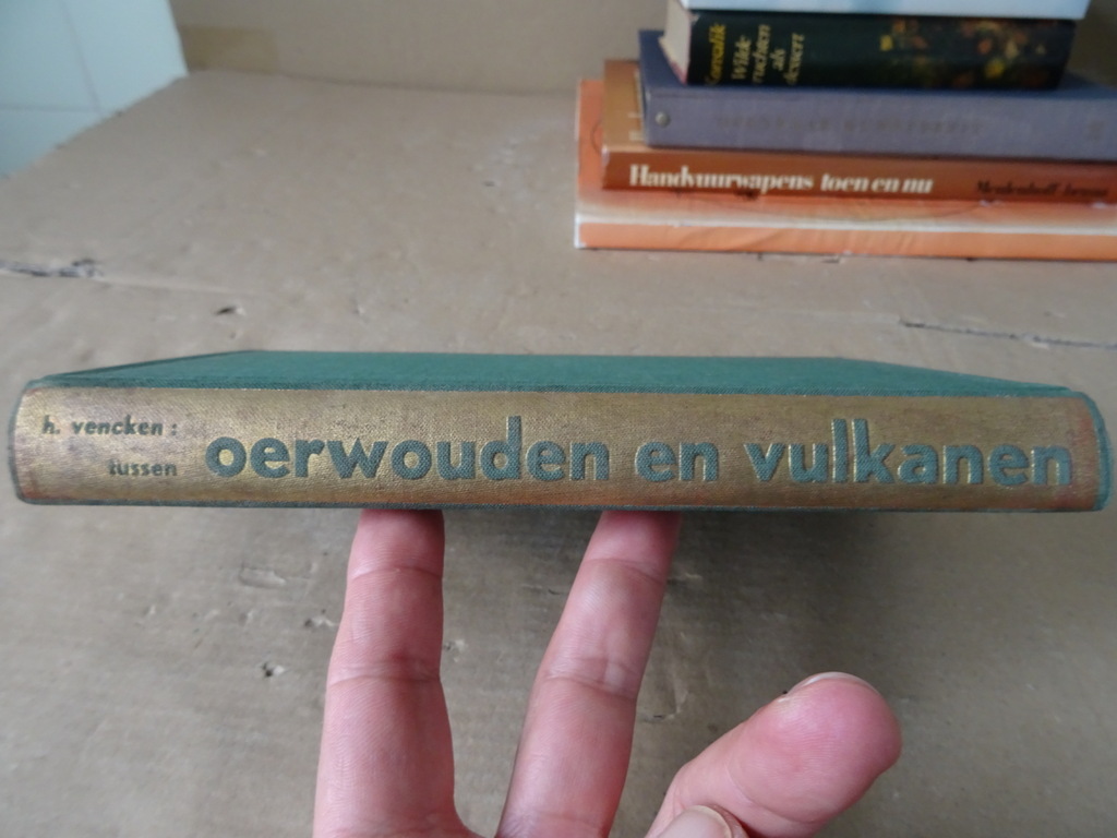 Harry Vencken Tussen oerwouden en vulkanen - Afbeelding 20