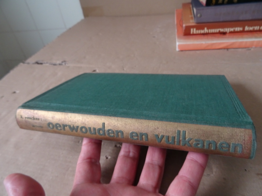 Harry Vencken Tussen oerwouden en vulkanen - Afbeelding 21