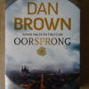 Dan Brown Oorsprong