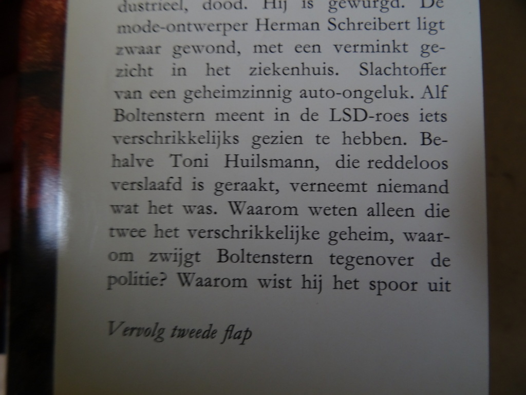 Heinz G. Konsalik Wilde vruchten als dessert - Afbeelding 6