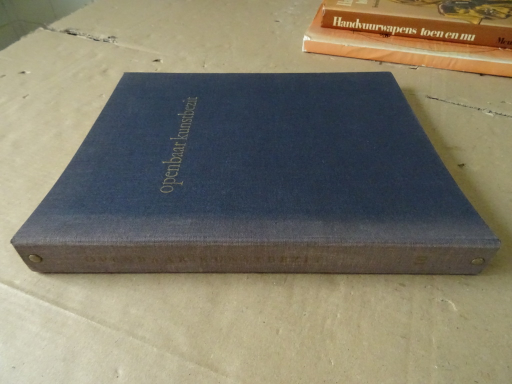 Openbaar kunstbezit 10e Jaargang 1966 - Afbeelding 27