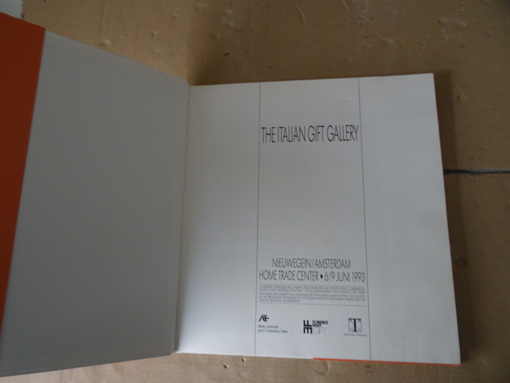 The Italian Gift Gallery Nieuwegein/Amsterdam - Afbeelding 11