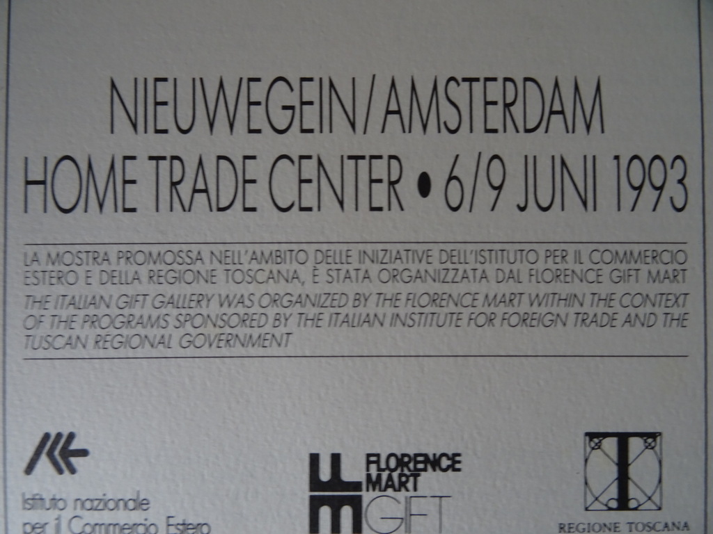 The Italian Gift Gallery Nieuwegein/Amsterdam - Afbeelding 12
