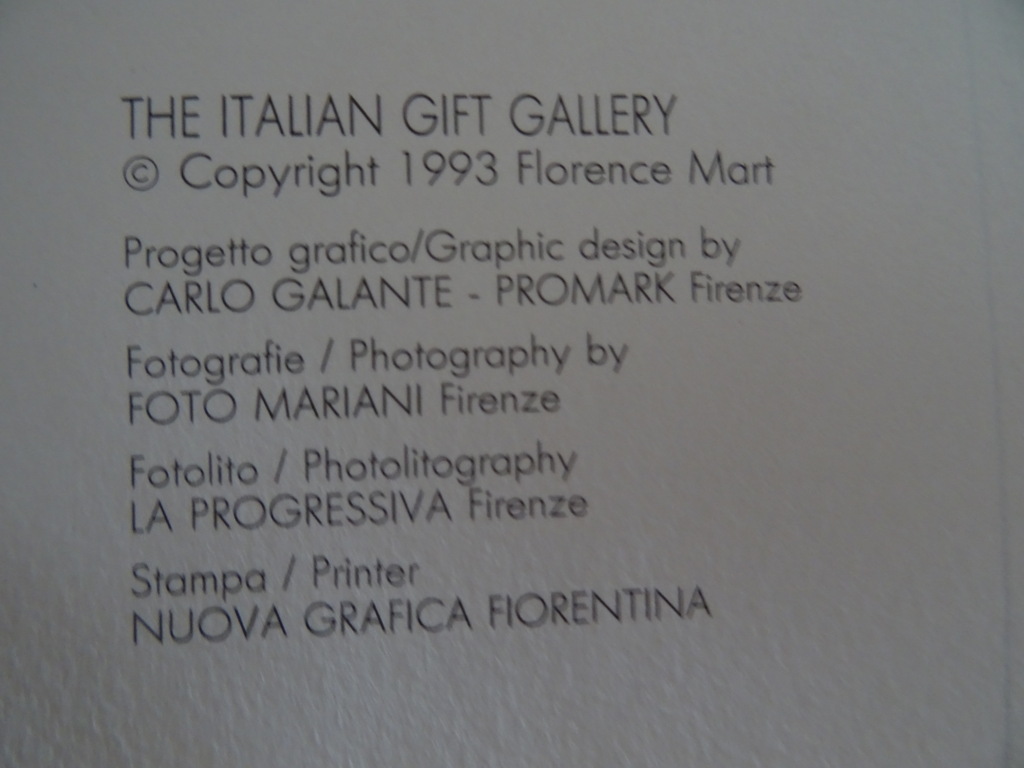 The Italian Gift Gallery Nieuwegein/Amsterdam - Afbeelding 15