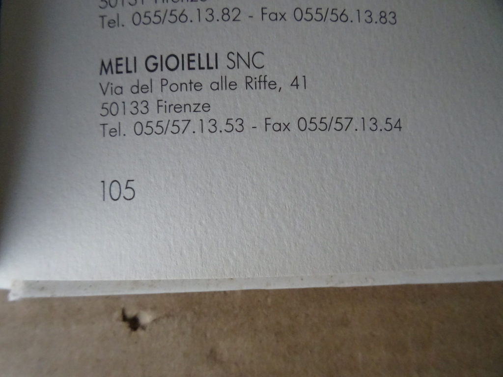 The Italian Gift Gallery Nieuwegein/Amsterdam - Afbeelding 22
