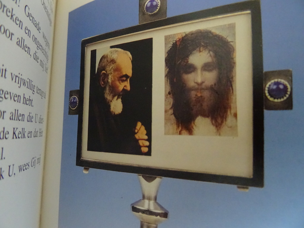 Gebeden gegeven door de H. Maagd Maria de Turris Davidica - Afbeelding 7