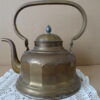 Antieke koperen waterketel 29cm