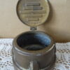 Vintage messing doosje Contigea made in belgium