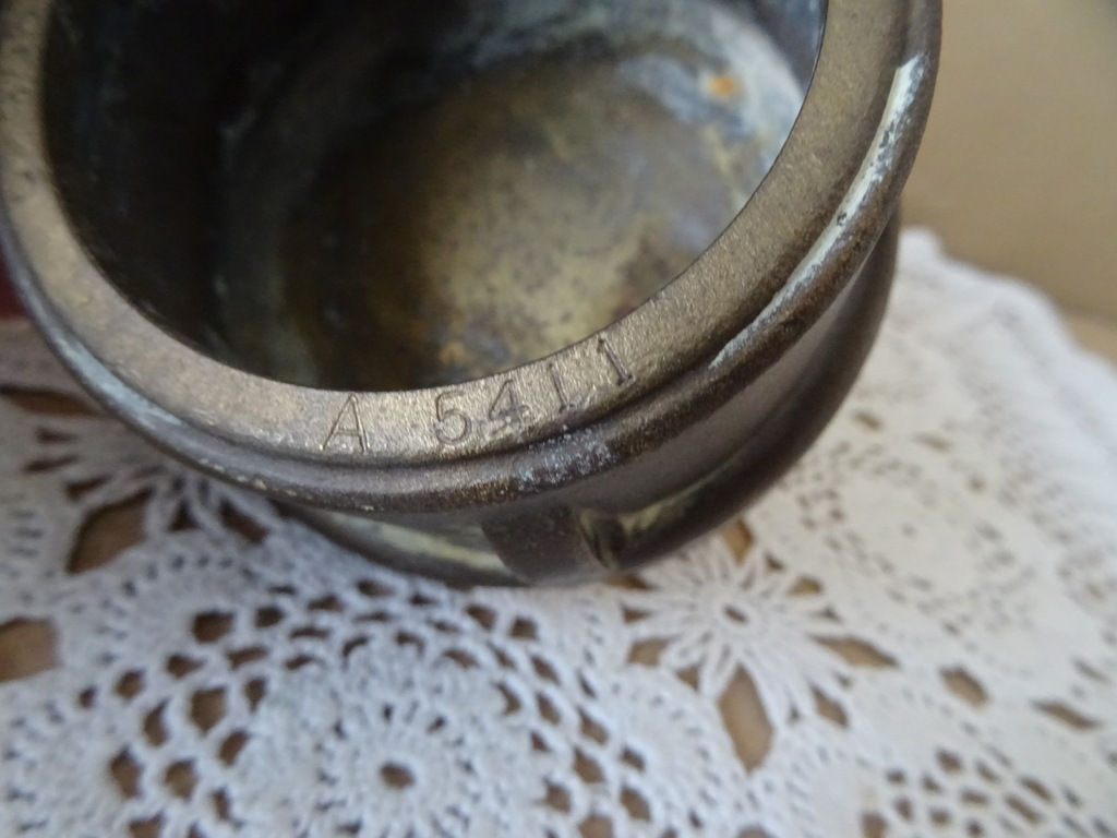Vintage messing doosje Contigea made in belgium - Afbeelding 11