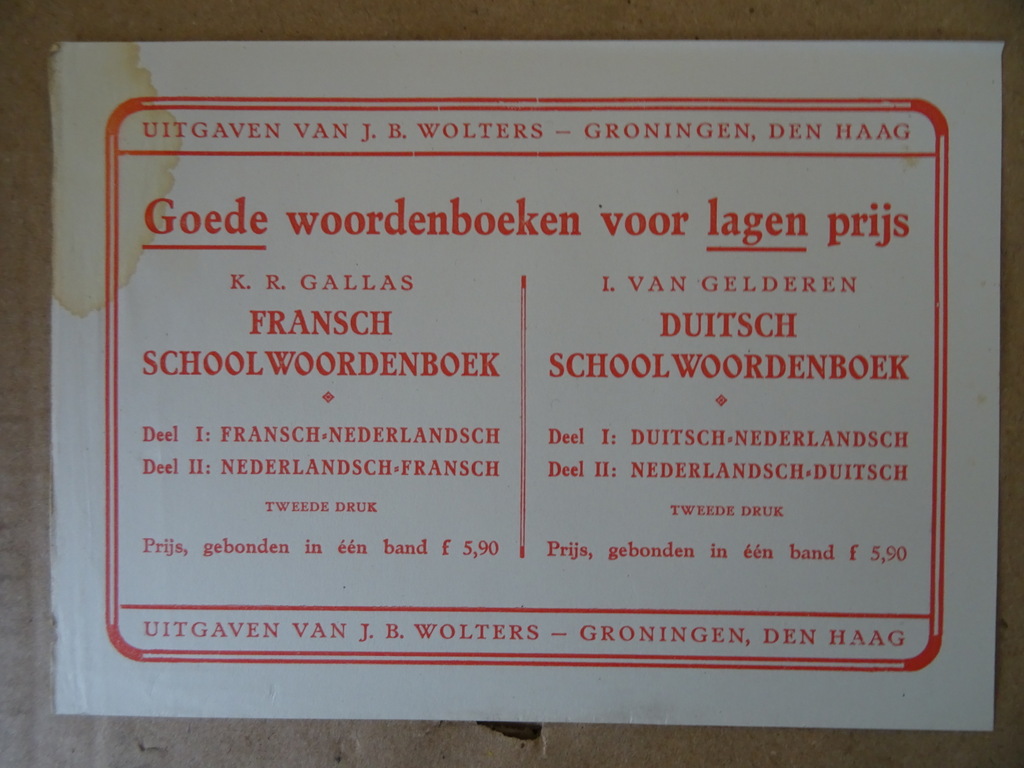 Aug. C. J. Commissaris Van toen wij vrij werden - Afbeelding 8