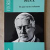 J. Hermans Pius X De paus van de eucharistie